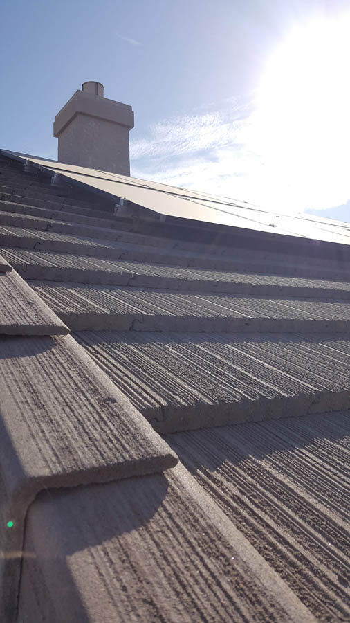 Commercial building inspection